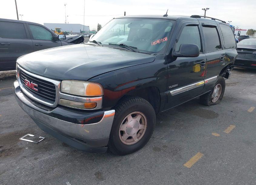 Photo 2 of 2005 Gmc Yukon SLE (VIN 1GKEC13V75R168090)