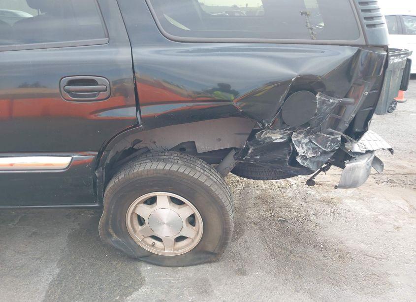 Photo 6 of 2005 Gmc Yukon SLE (VIN 1GKEC13V75R168090)