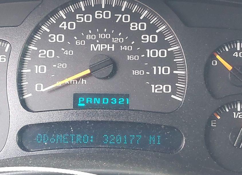 Photo 7 of 2005 Gmc Yukon SLE (VIN 1GKEC13V75R168090)