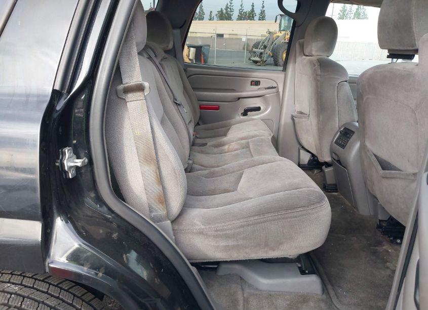 Photo 8 of 2005 Gmc Yukon SLE (VIN 1GKEC13V75R168090)