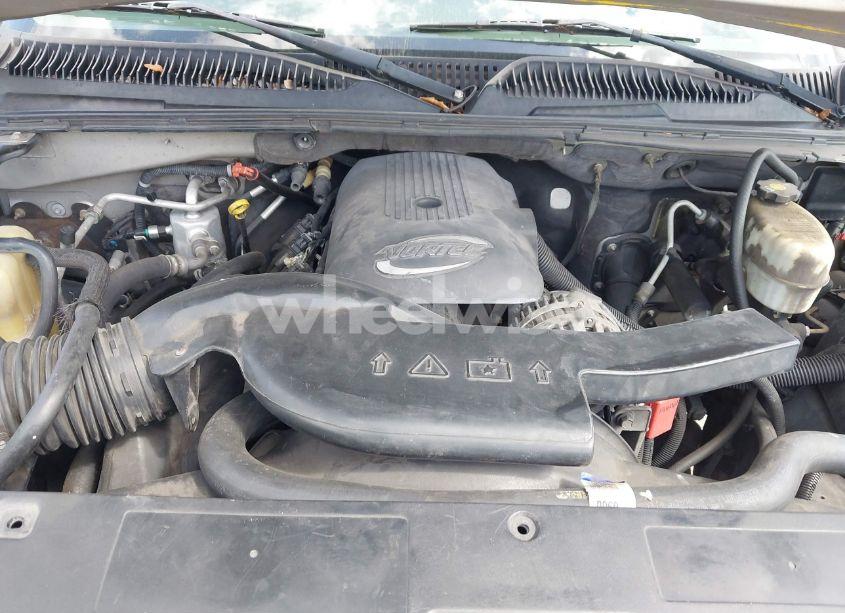 Photo 10 of 2004 Gmc Yukon SLT (VIN 1GKEC13V84J288395)