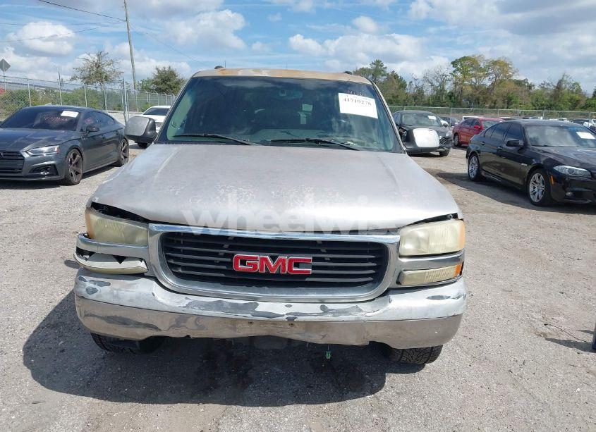Photo 13 of 2004 Gmc Yukon SLT (VIN 1GKEC13V84J288395)