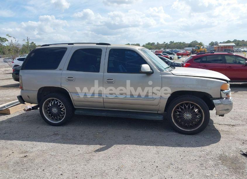 Photo 14 of 2004 Gmc Yukon SLT (VIN 1GKEC13V84J288395)