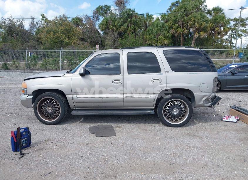 Photo 15 of 2004 Gmc Yukon SLT (VIN 1GKEC13V84J288395)