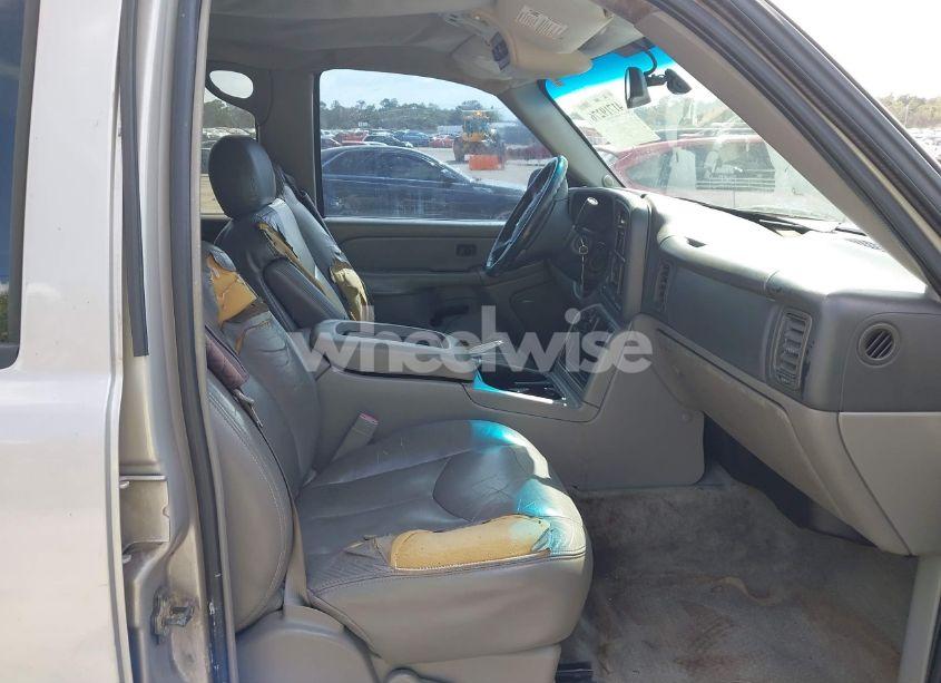 Photo 5 of 2004 Gmc Yukon SLT (VIN 1GKEC13V84J288395)