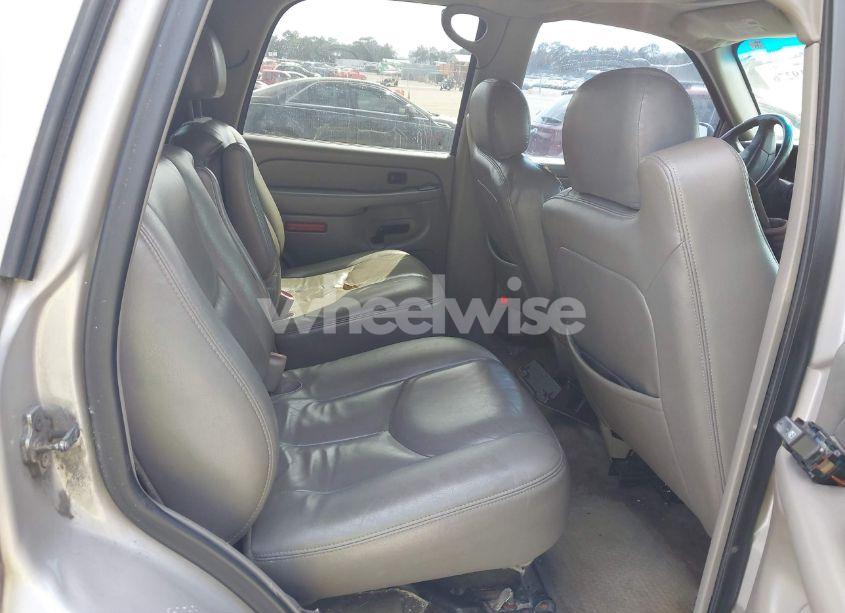 Photo 8 of 2004 Gmc Yukon SLT (VIN 1GKEC13V84J288395)