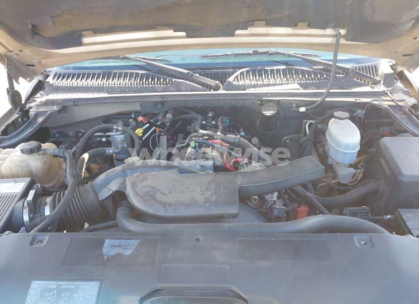 Photo 10 of 2005 Gmc Yukon SLE (VIN 1GKEC13V85R111722)