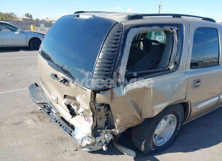 Photo 6 of 2005 Gmc Yukon SLE (VIN 1GKEC13V85R111722)