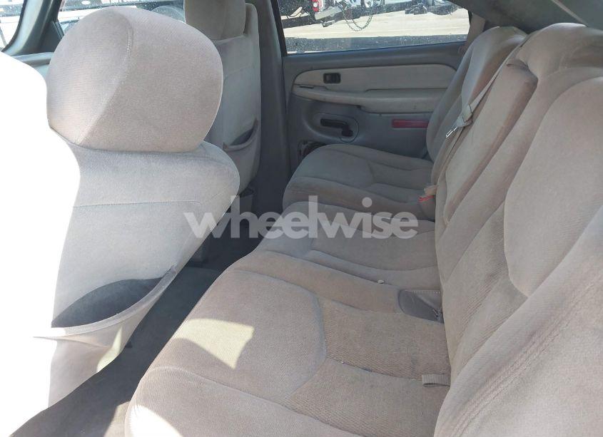 Photo 8 of 2005 Gmc Yukon SLE (VIN 1GKEC13V85R111722)