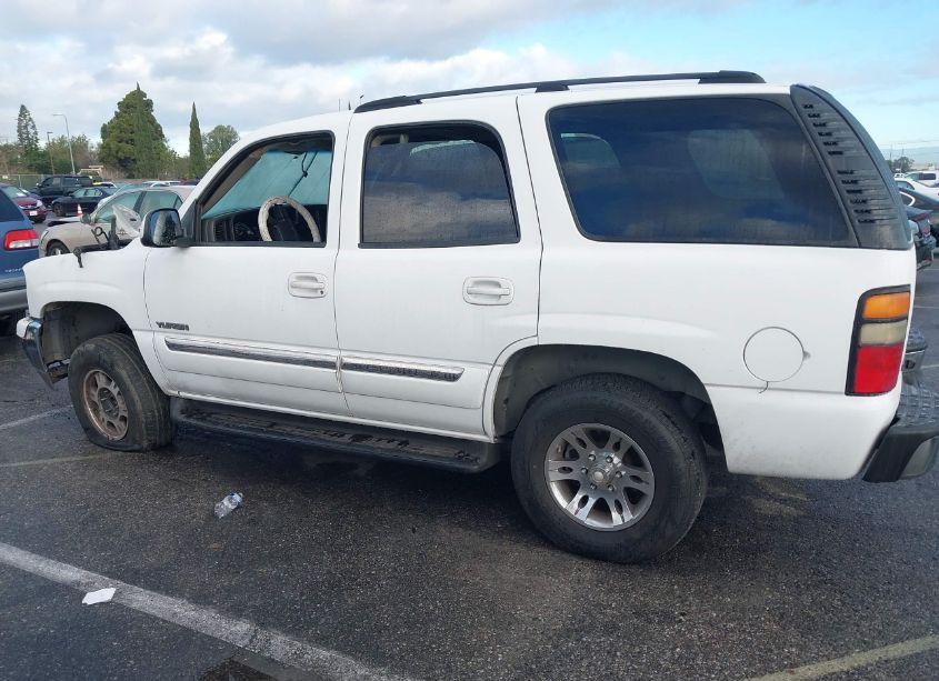 Photo 13 of 2004 Gmc Yukon SLE (VIN 1GKEC13V94R316030)