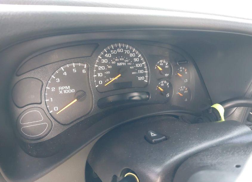 Photo 14 of 2004 Gmc Yukon SLE (VIN 1GKEC13V94R316030)