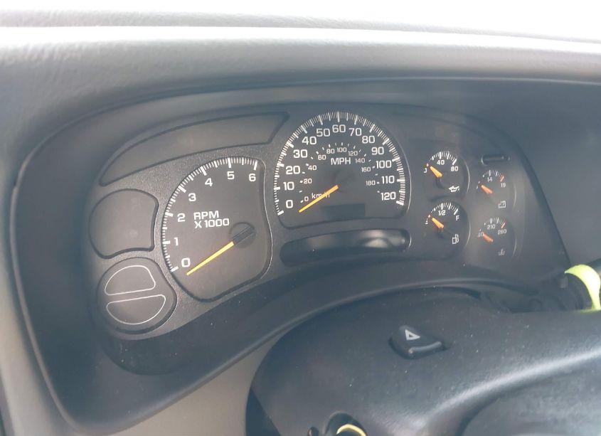 Photo 7 of 2004 Gmc Yukon SLE (VIN 1GKEC13V94R316030)