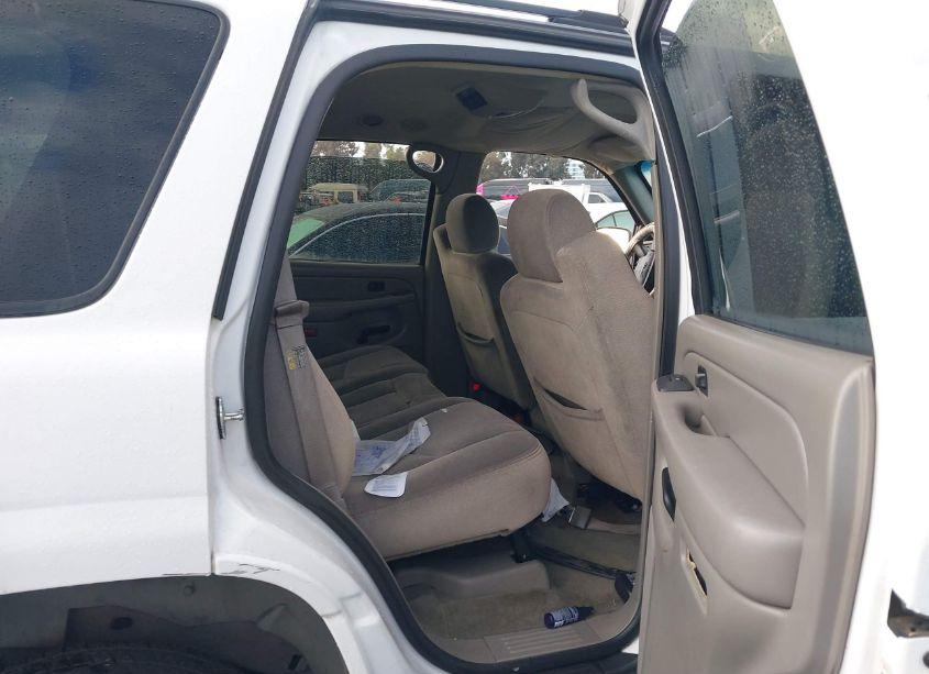 Photo 8 of 2004 Gmc Yukon SLE (VIN 1GKEC13V94R316030)