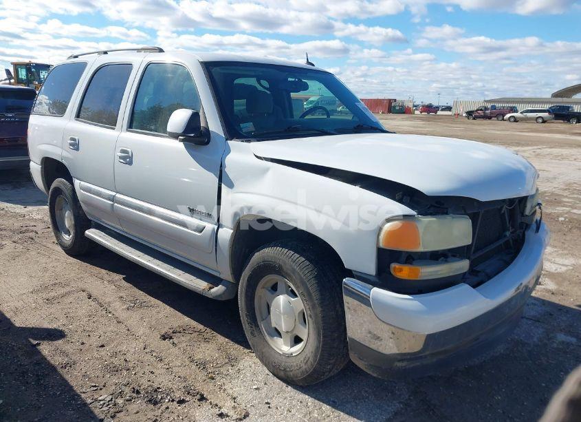 2005 Gmc Yukon SLE (VIN 1GKEC13VX5J133090) main photo