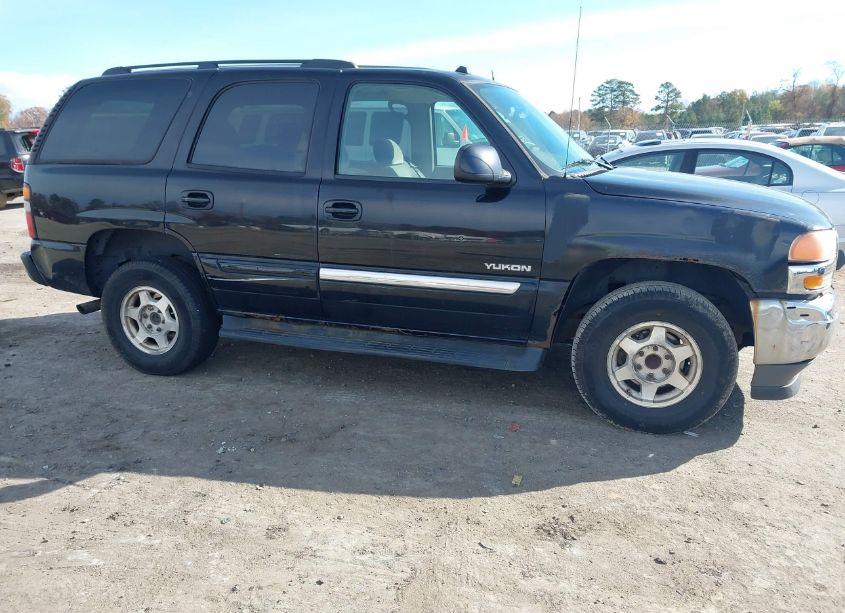 Photo 6 of 2005 Gmc Yukon SLE (VIN 1GKEC13VX5R246815)