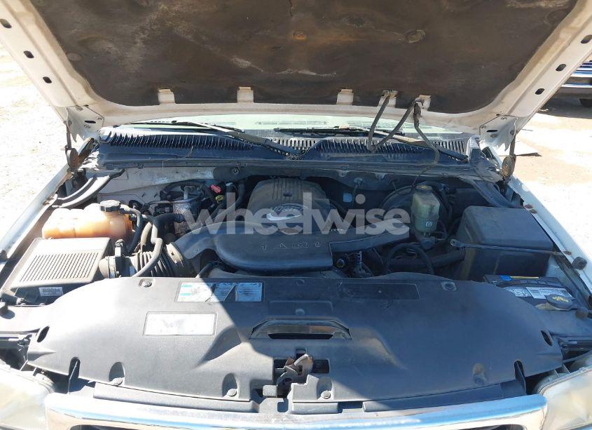 Photo 10 of 2002 Gmc Yukon SLT (VIN 1GKEC13Z02J244875)