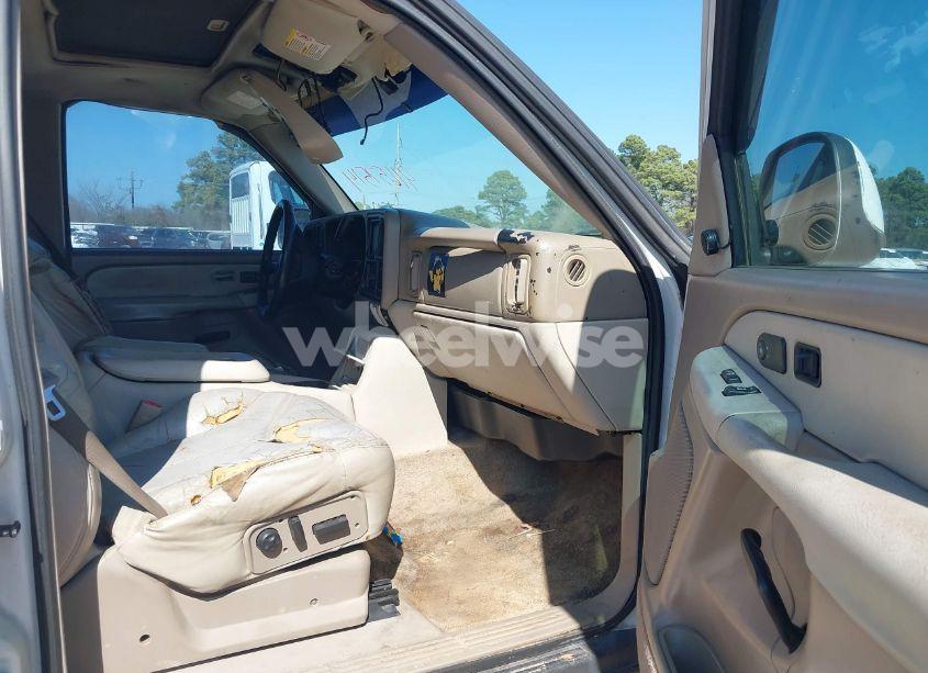 Photo 5 of 2002 Gmc Yukon SLT (VIN 1GKEC13Z02J244875)