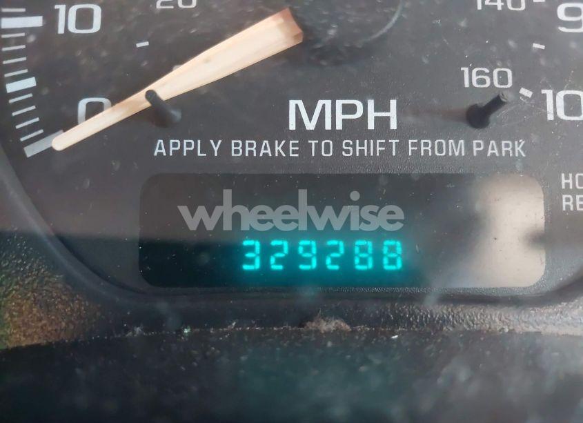 Photo 7 of 2002 Gmc Yukon SLT (VIN 1GKEC13Z02J244875)