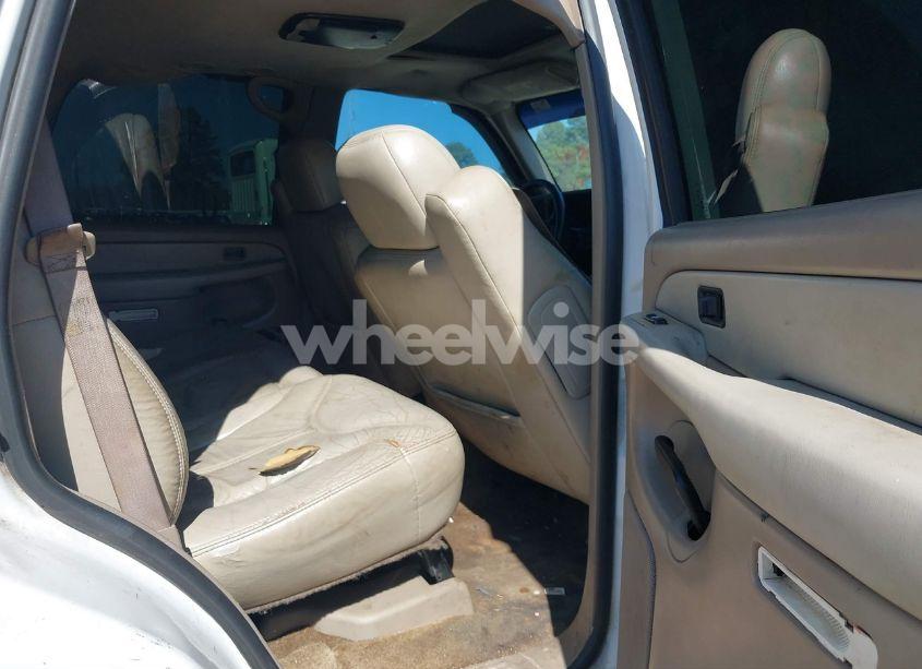 Photo 8 of 2002 Gmc Yukon SLT (VIN 1GKEC13Z02J244875)