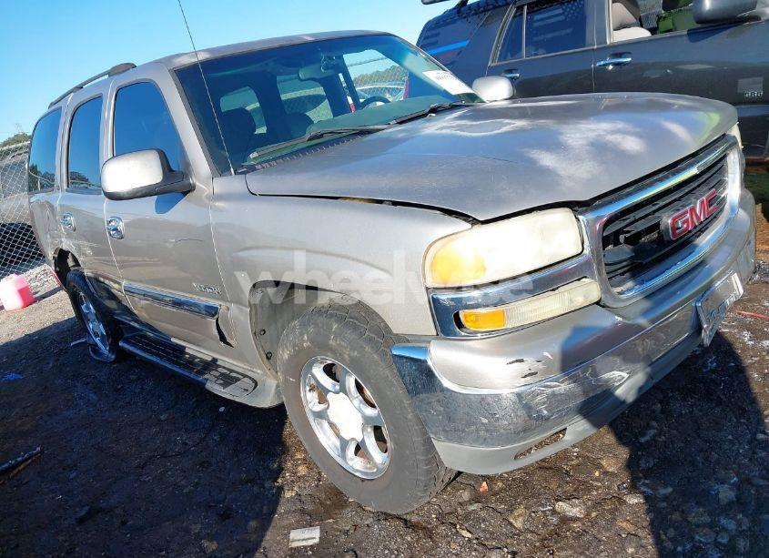 2003 Gmc Yukon SLT (VIN 1GKEC13Z13J126545) main photo