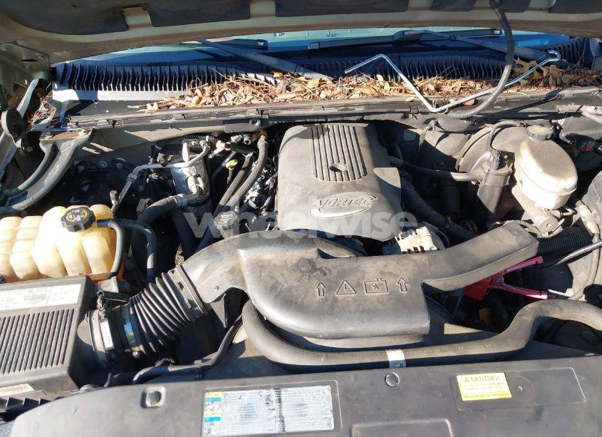 Photo 10 of 2003 Gmc Yukon SLT (VIN 1GKEC13Z13J126545)