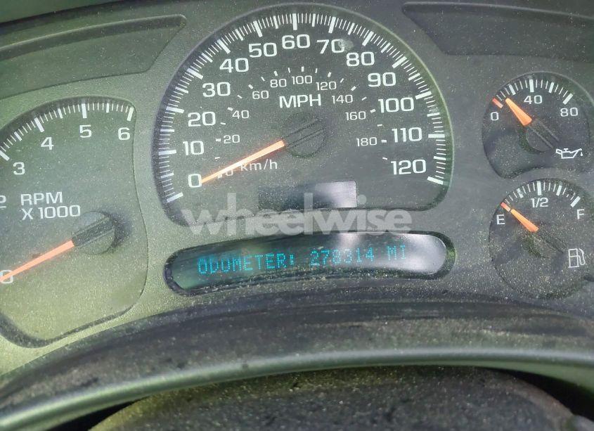 Photo 14 of 2003 Gmc Yukon SLT (VIN 1GKEC13Z13J126545)