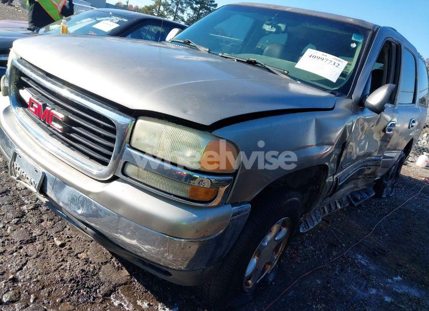 Photo 2 of 2003 Gmc Yukon SLT (VIN 1GKEC13Z13J126545)