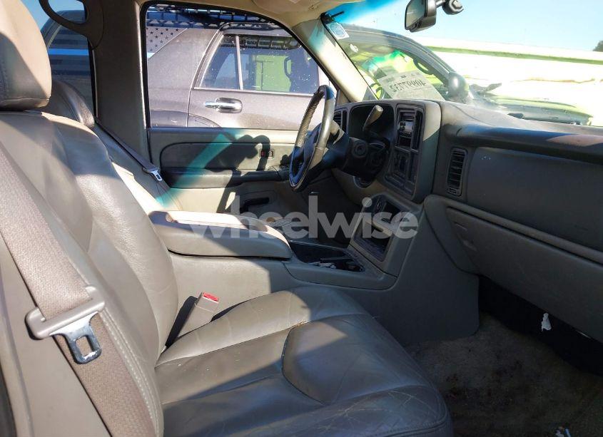 Photo 5 of 2003 Gmc Yukon SLT (VIN 1GKEC13Z13J126545)