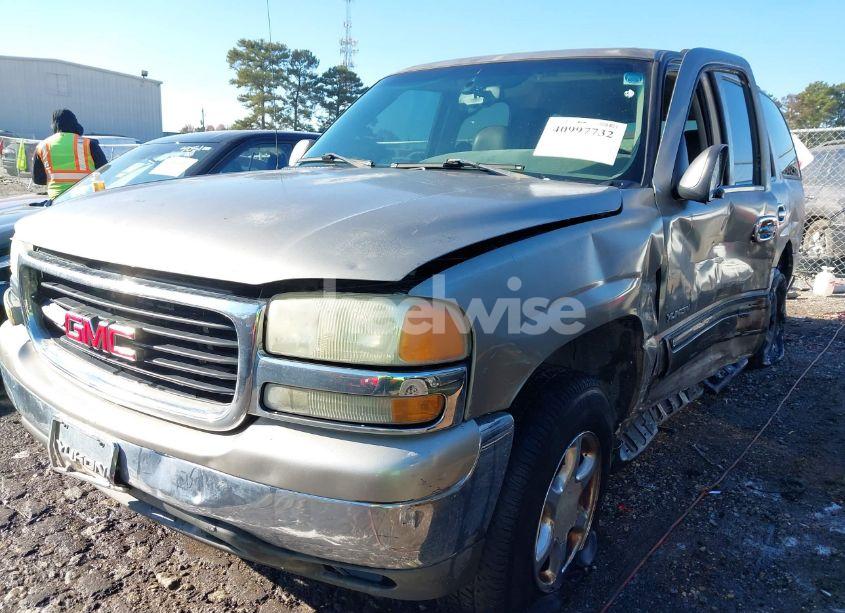 Photo 6 of 2003 Gmc Yukon SLT (VIN 1GKEC13Z13J126545)
