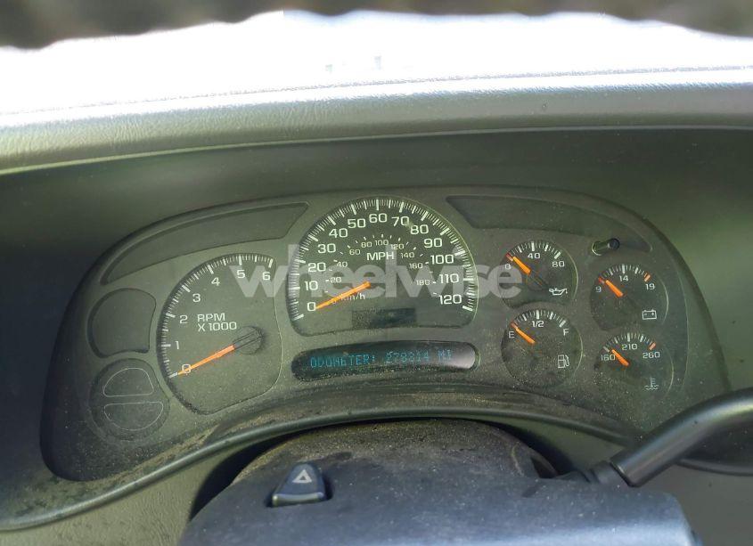 Photo 7 of 2003 Gmc Yukon SLT (VIN 1GKEC13Z13J126545)