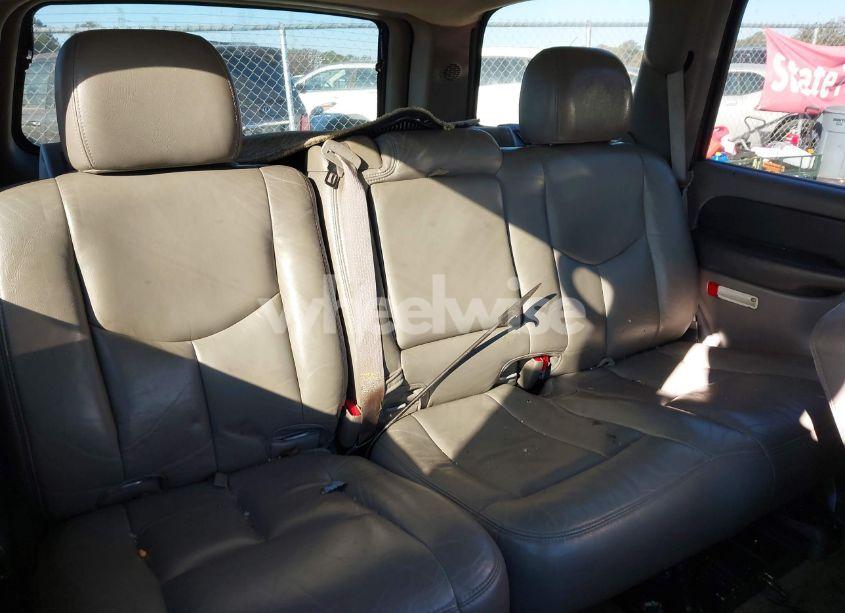 Photo 8 of 2003 Gmc Yukon SLT (VIN 1GKEC13Z13J126545)