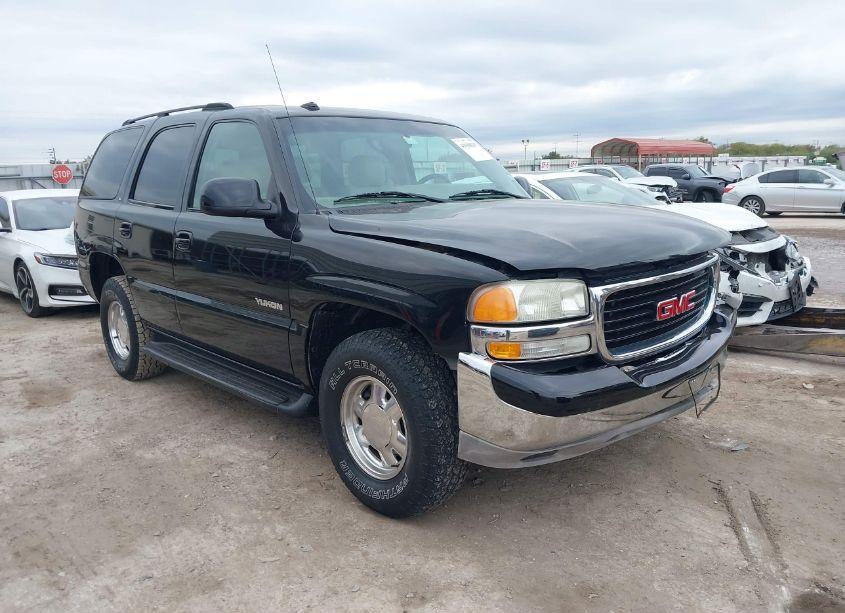 2003 Gmc Yukon SLT (VIN 1GKEC13Z13R128541) main photo
