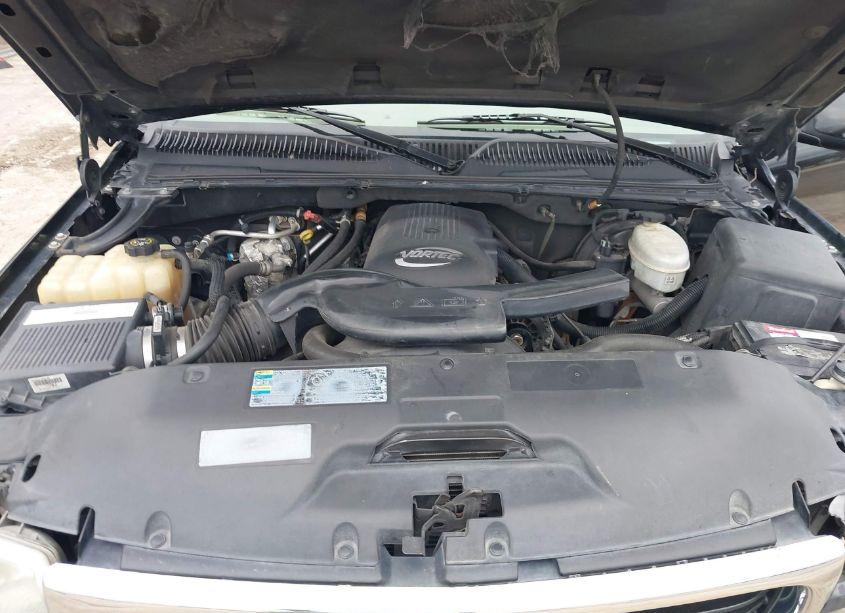 Photo 10 of 2003 Gmc Yukon SLT (VIN 1GKEC13Z13R128541)