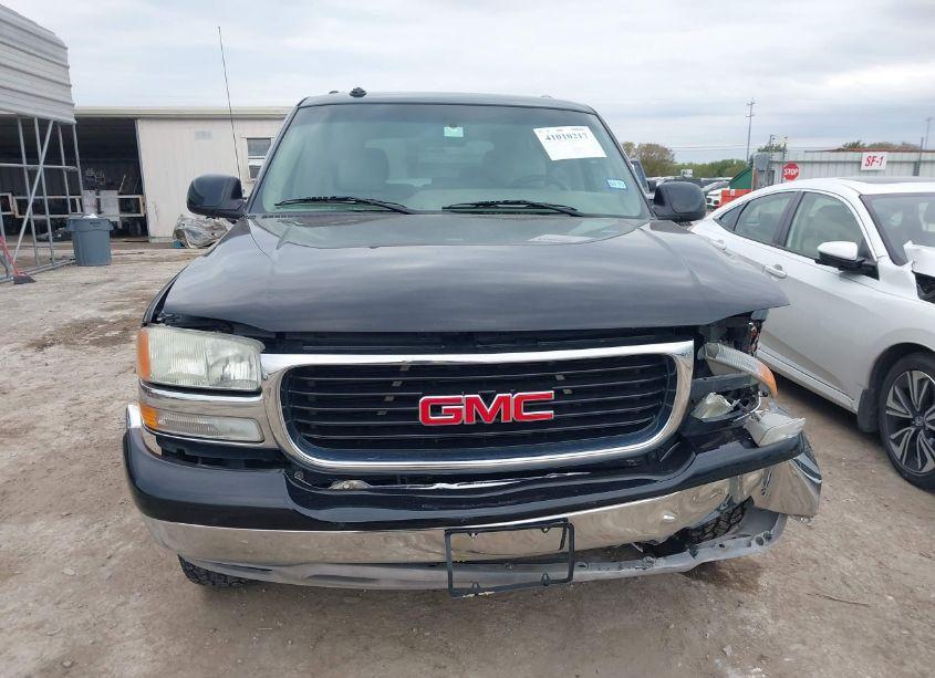 Photo 12 of 2003 Gmc Yukon SLT (VIN 1GKEC13Z13R128541)
