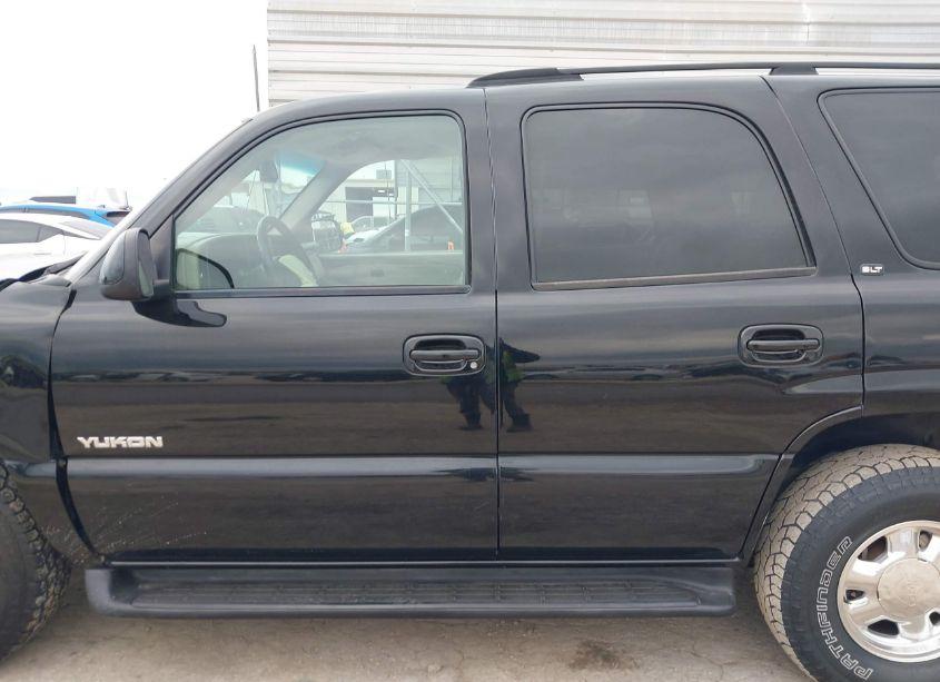 Photo 14 of 2003 Gmc Yukon SLT (VIN 1GKEC13Z13R128541)