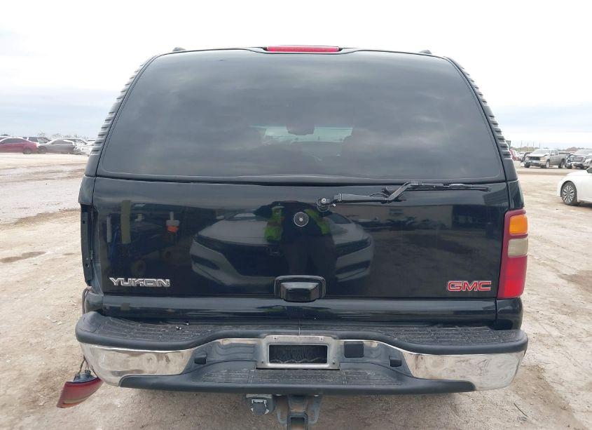 Photo 16 of 2003 Gmc Yukon SLT (VIN 1GKEC13Z13R128541)
