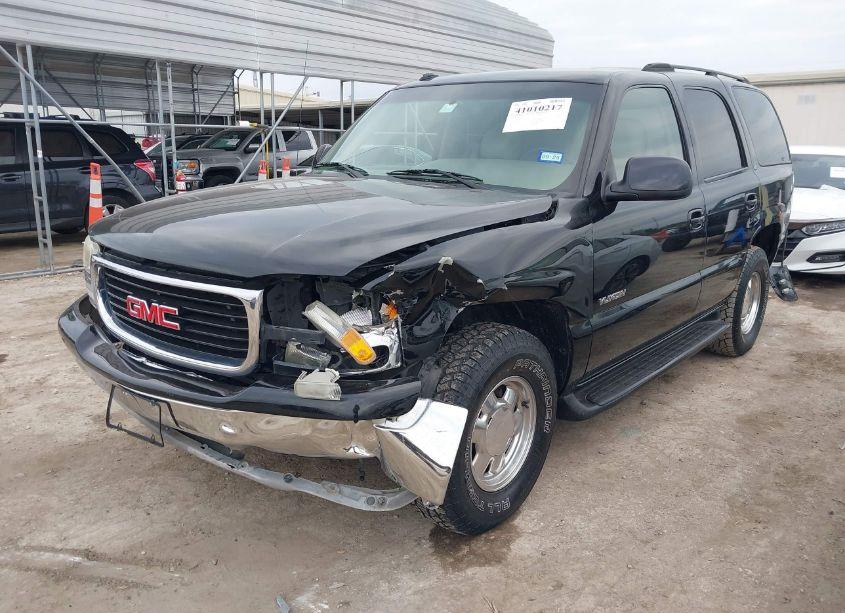 Photo 2 of 2003 Gmc Yukon SLT (VIN 1GKEC13Z13R128541)