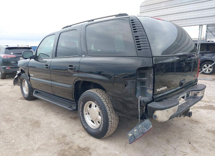 Photo 3 of 2003 Gmc Yukon SLT (VIN 1GKEC13Z13R128541)