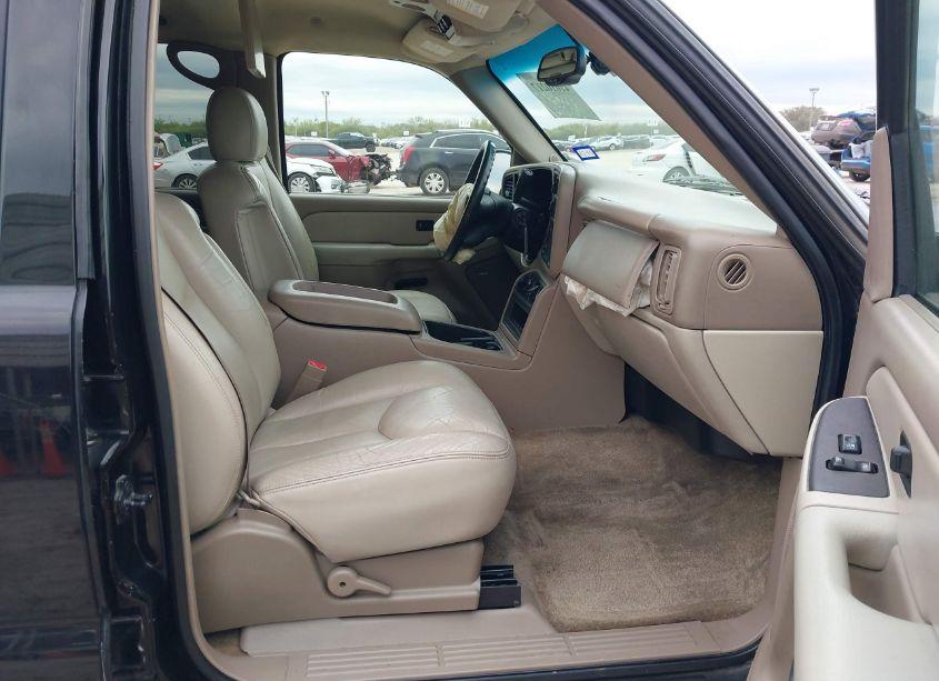 Photo 5 of 2003 Gmc Yukon SLT (VIN 1GKEC13Z13R128541)