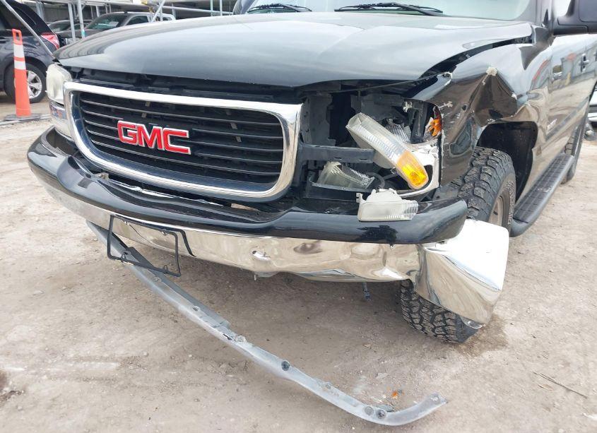 Photo 6 of 2003 Gmc Yukon SLT (VIN 1GKEC13Z13R128541)
