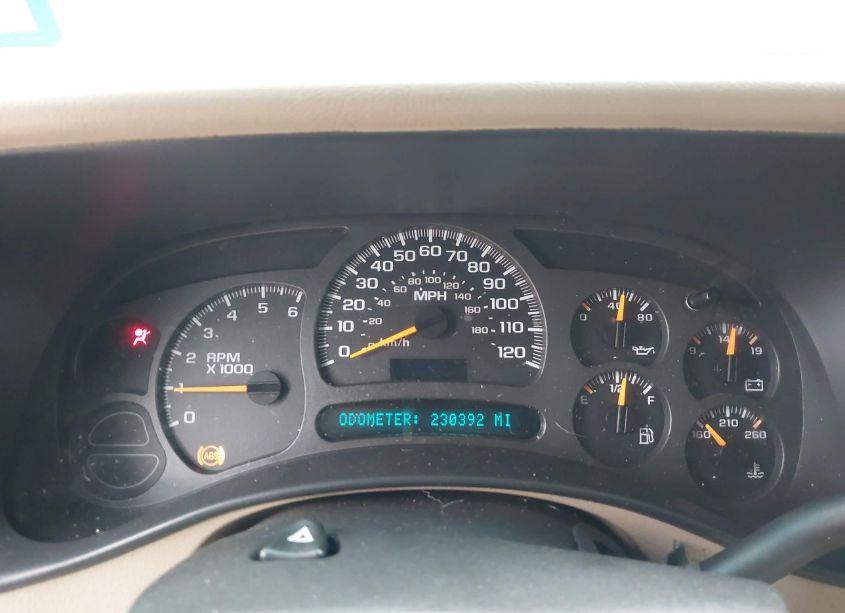 Photo 7 of 2003 Gmc Yukon SLT (VIN 1GKEC13Z13R128541)