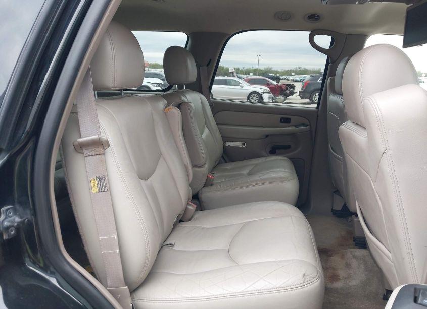 Photo 8 of 2003 Gmc Yukon SLT (VIN 1GKEC13Z13R128541)