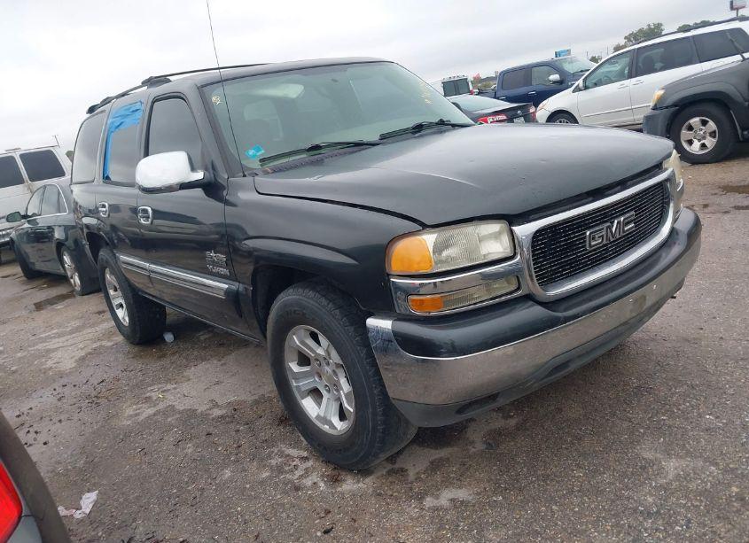 2004 Gmc Yukon SLT (VIN 1GKEC13Z14R133630) main photo