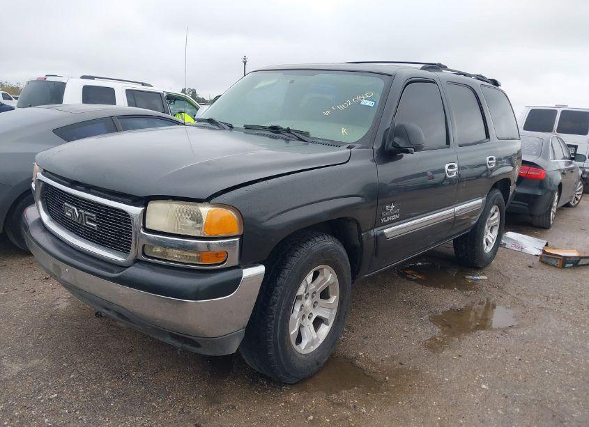 Photo 2 of 2004 Gmc Yukon SLT (VIN 1GKEC13Z14R133630)