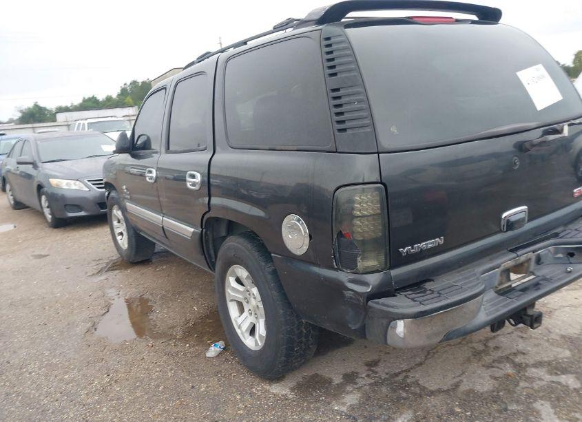 Photo 3 of 2004 Gmc Yukon SLT (VIN 1GKEC13Z14R133630)