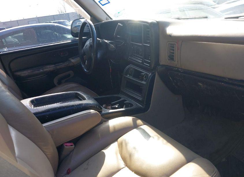 Photo 5 of 2004 Gmc Yukon SLT (VIN 1GKEC13Z14R133630)