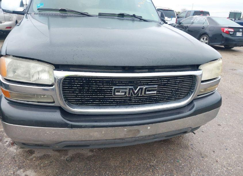 Photo 6 of 2004 Gmc Yukon SLT (VIN 1GKEC13Z14R133630)