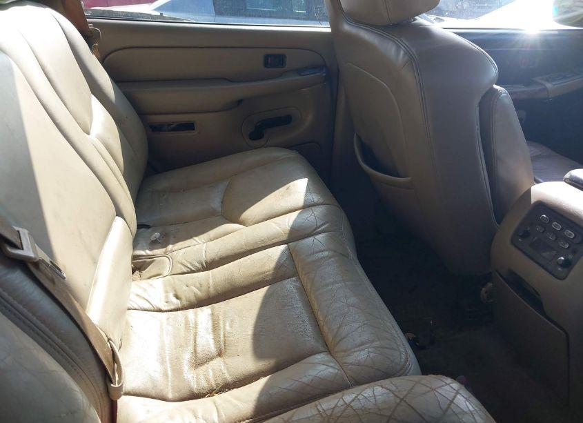 Photo 8 of 2004 Gmc Yukon SLT (VIN 1GKEC13Z14R133630)