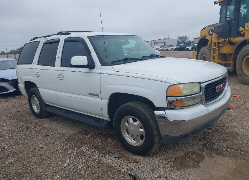 2003 Gmc Yukon SLT (VIN 1GKEC13Z23J312613) main photo