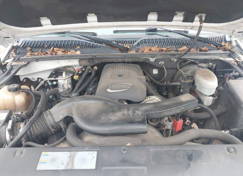 Photo 10 of 2003 Gmc Yukon SLT (VIN 1GKEC13Z23J312613)